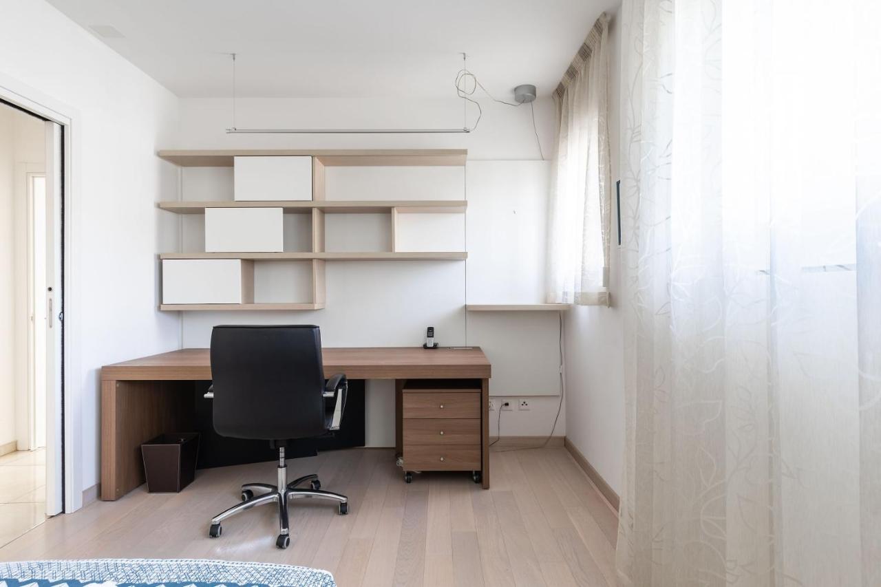 Il Parco 11 By Quokka 360 - In The Business Centre Of Lugano公寓 外观 照片
