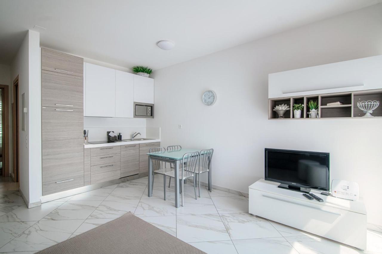 Il Parco 11 By Quokka 360 - In The Business Centre Of Lugano公寓 外观 照片