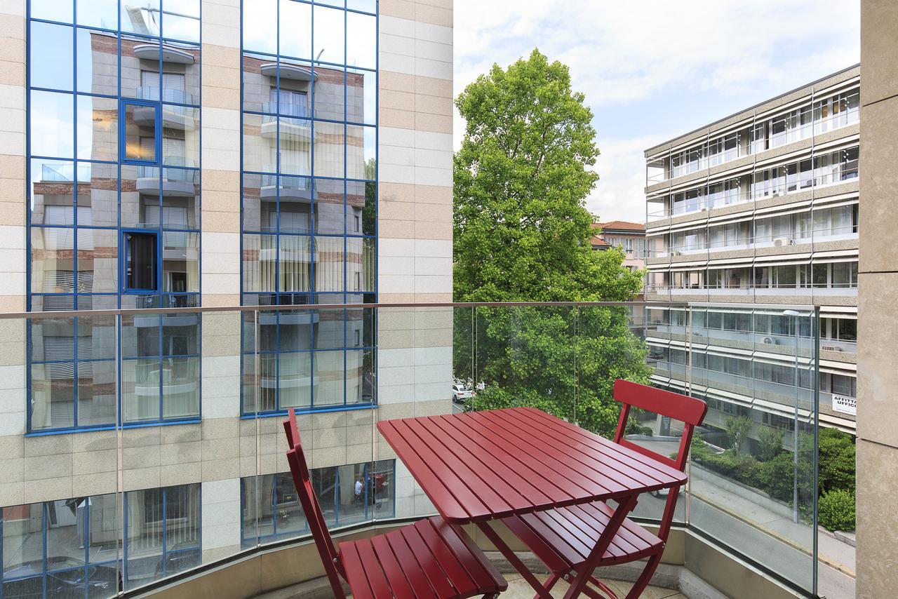 Il Parco 11 By Quokka 360 - In The Business Centre Of Lugano公寓 外观 照片